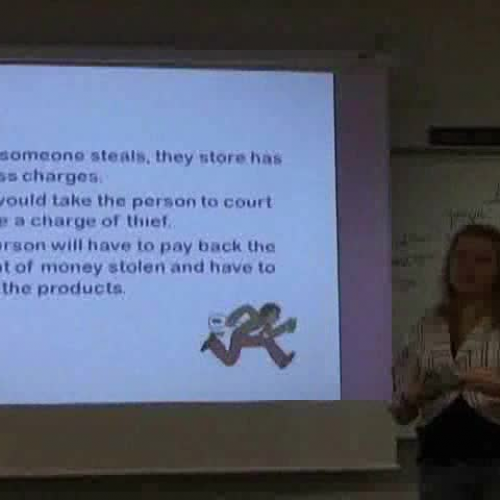 Broken Arrow Western Shop Video by Sophia Dun