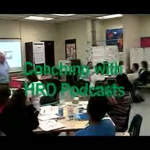 Coaching with Podcasts