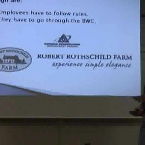 mary amonds Rothschild farm