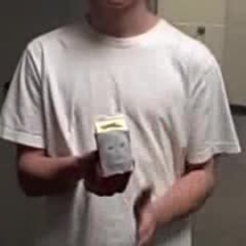 Marmoset Milk Infomercial