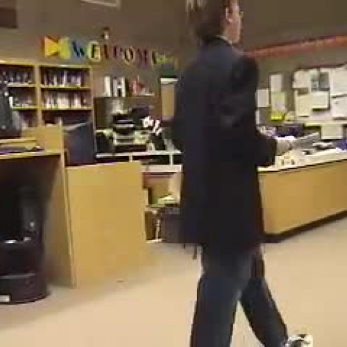 Character Counts- Trustworthiness SJMS