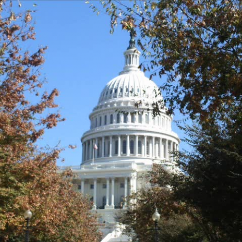 Washington DC 8th Grade Class Trip