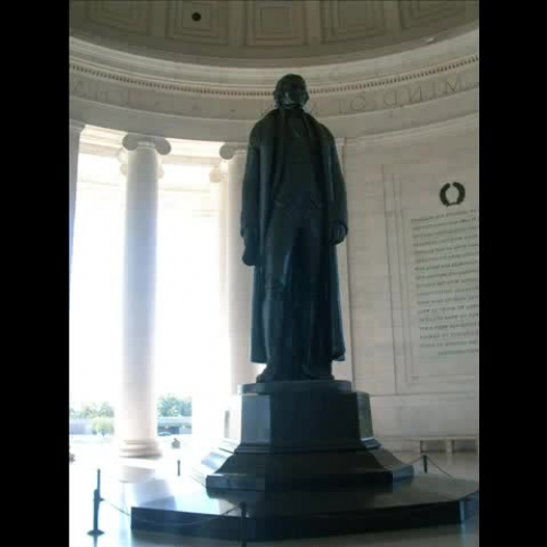 Washington DC The Center of Americas History