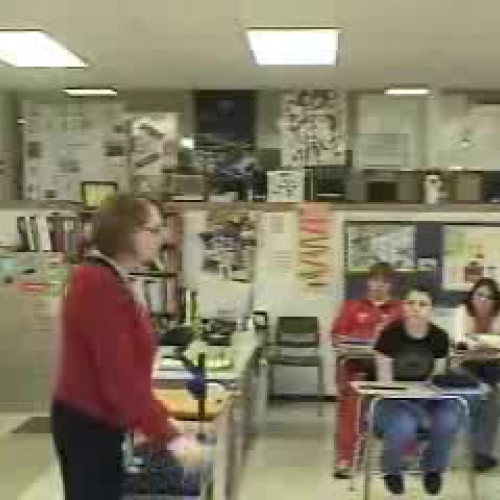 K. Fowdy-Classroom teaching Video  for ACTFL 