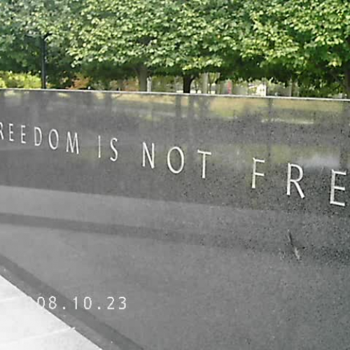 Adventure to Washington DC