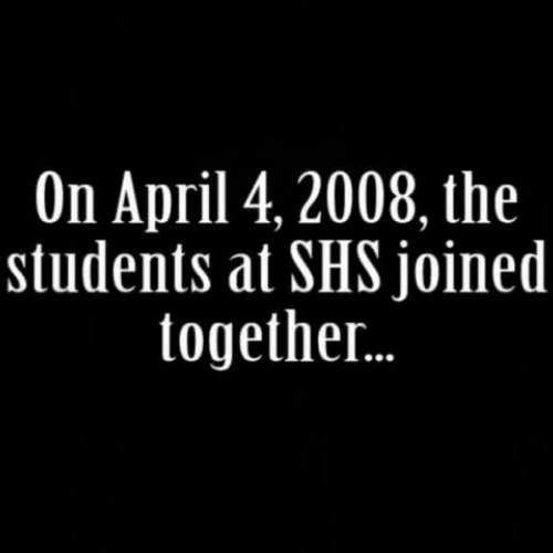 Steve Stefani Dance Marathon 2009 Promo Video