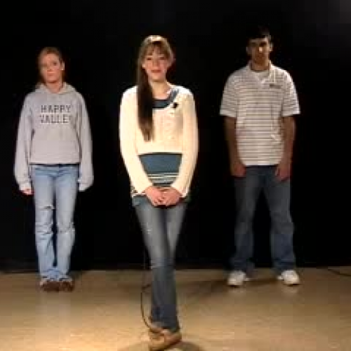 Studio Production 2-E - Irish Dance