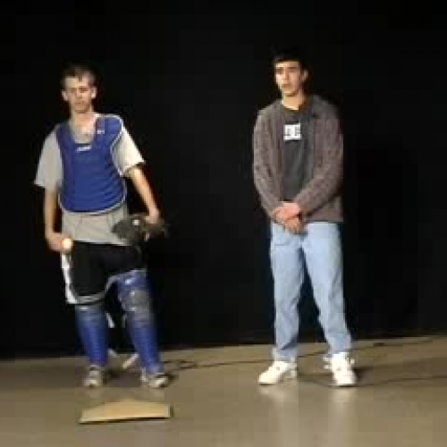 Studio Production 3-E - Be a Better Baseball 