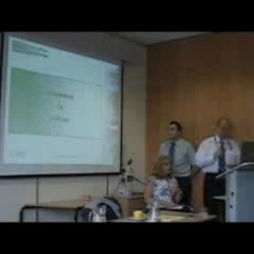 RSC Wales Moodle Moot 2007 - Torfaen County C