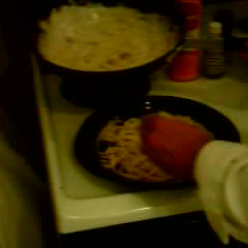 It is Supper Time presented by Callingachef.c