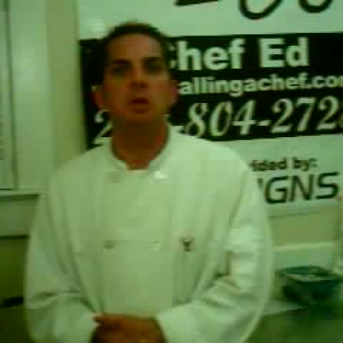 It is Supper Time presented by Callingachef.c