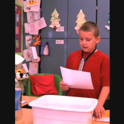 Super scientist Nathan