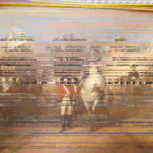 Washington DC Might Just Show Who We Are