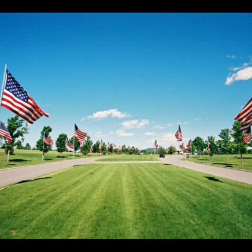 Our History and Washington DC