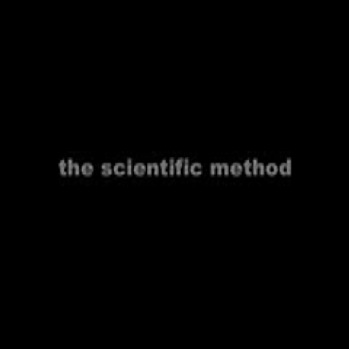 Scientific Method Rap