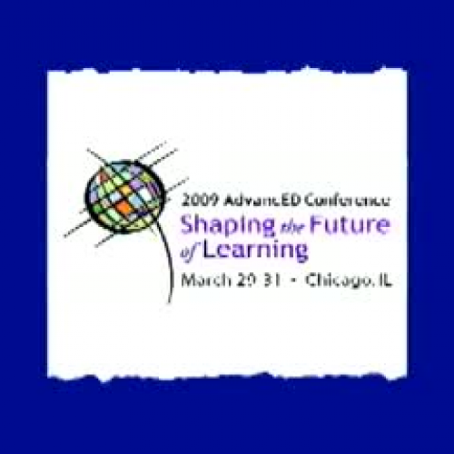 2009 AdvancED Conference Invitation