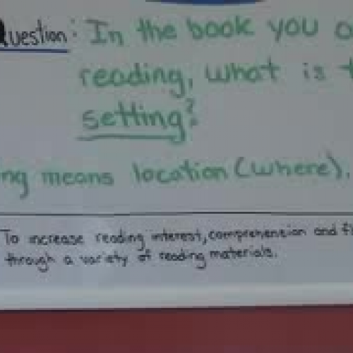 Ben Knaus Teaching Video part 1