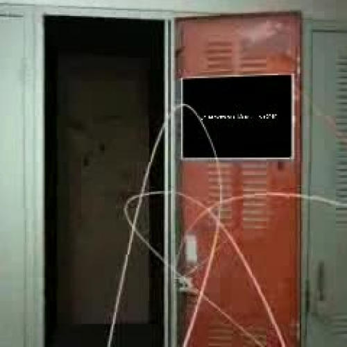 Confessions of a Master Teacher -Scream Queen