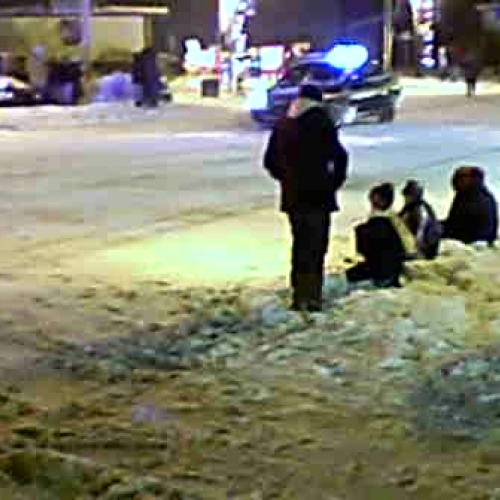 Bangor HS Marching Band