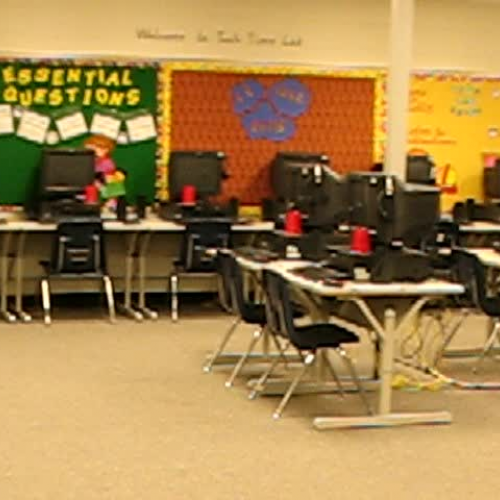 Setting Up Technology Lab