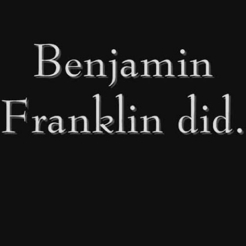 Benjamin Franklin - Statesmen Inventor Innova