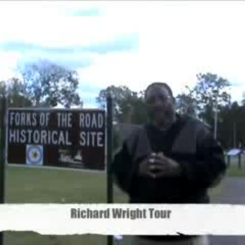 Richard Wright Tour