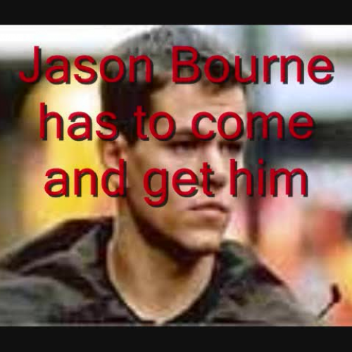 The Bourne Betrayal