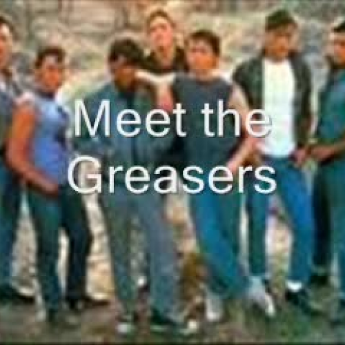 The Outsiders