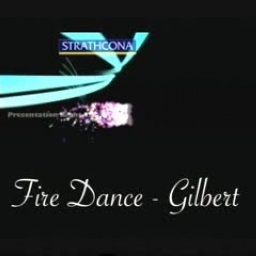 Gilbert Dance Strathcona Presentation Night 2