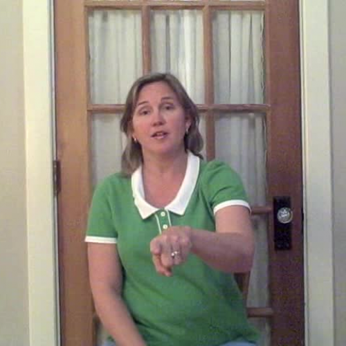 Auld Lang Syne sign language practice