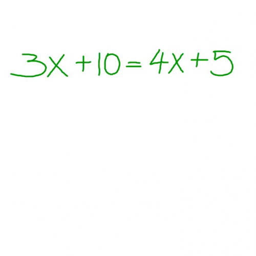 solving multi-step equations