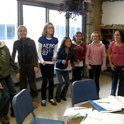 Decimal Dance- Add and Subtract