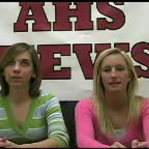 AHS NEWS 12-10-08