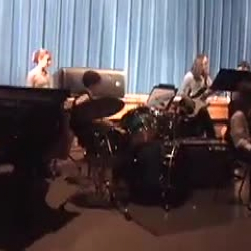 NH-S MS Jazz Band