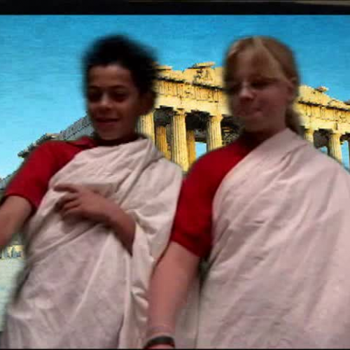 One of the Six Pillars of Zeus - Citizenship