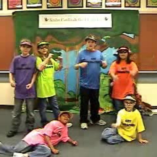 Krahn Elementary Character Counts