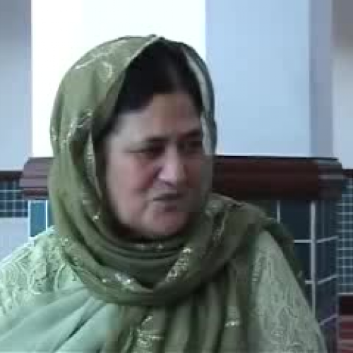 Why did you leave Pakistan