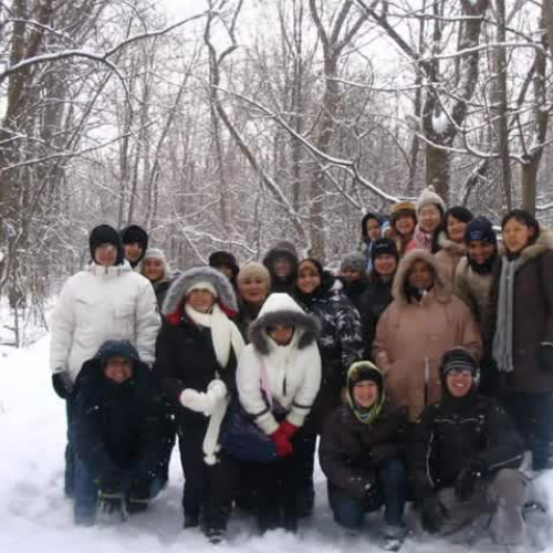 An effective teacher 