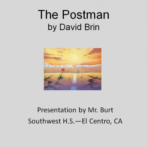 The Postman Book Talk