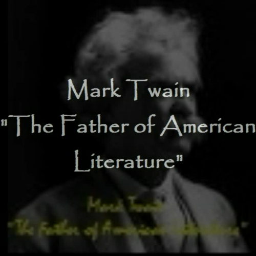 Mark Twain
