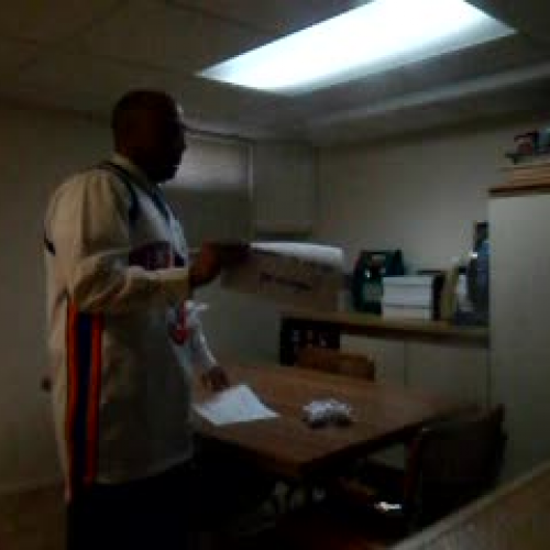 How To Create Percentages Using Fractions.