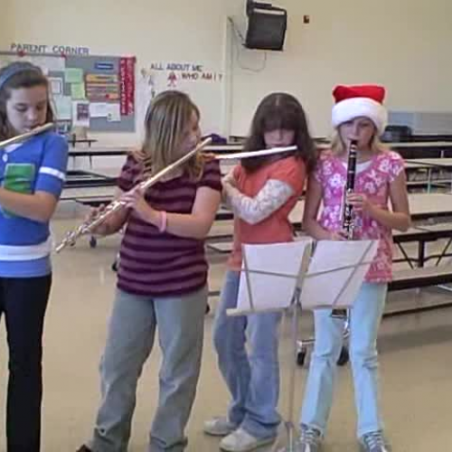 THE GIRLS IN THE BAND