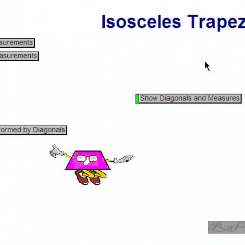 Isosceles Trapezoid