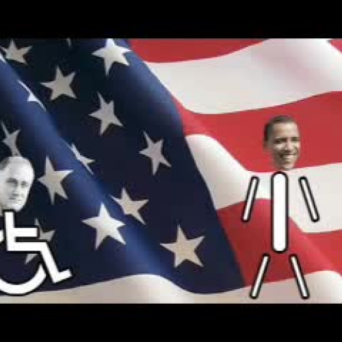 Brack Obama and FDR comparison