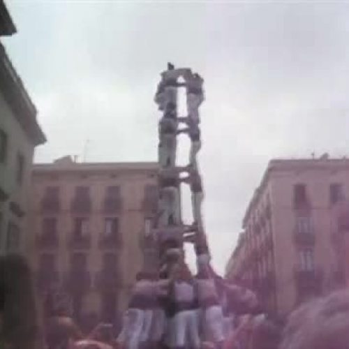 Torres Humanas en Catalunya