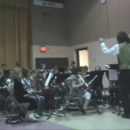 DES Band Concert pt1