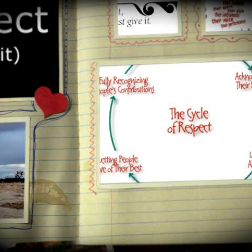 RespectMovie by Morgan and Jackie