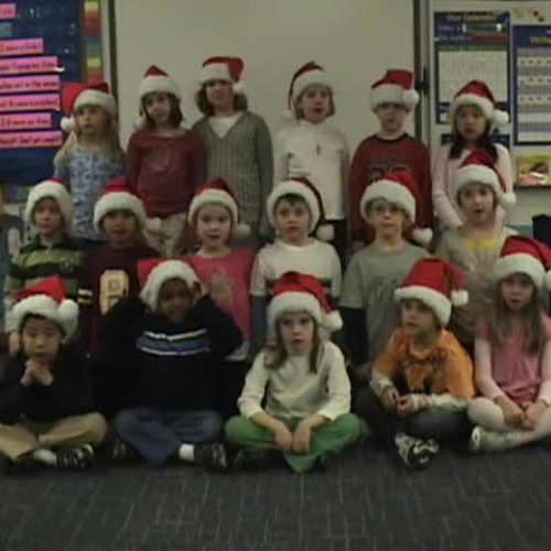 Mrs. Kaiser and Mrs. Fed Class
