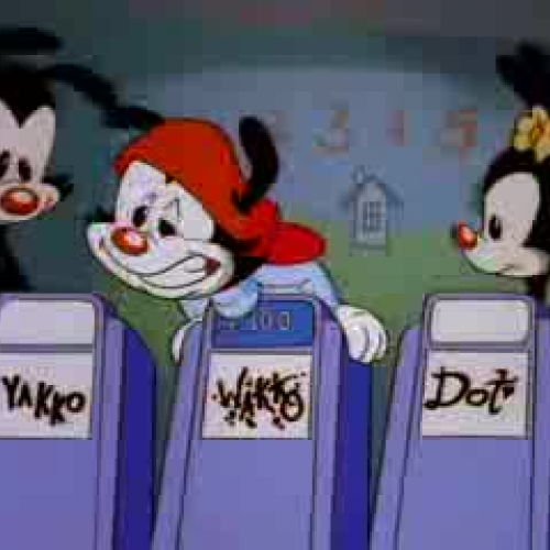 Animaniacs Sing the States