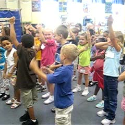 Hickory Dickory Dock